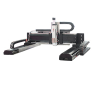 直線電機模組BZD-LM龍門式