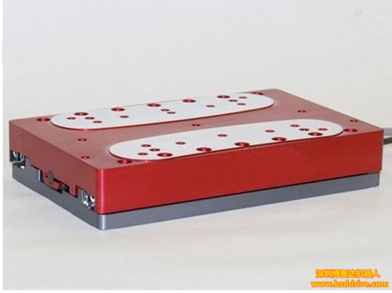 「直線電機(jī)驅(qū)動」直線電機(jī)驅(qū)動的一維高精密位移臺可媲美氣浮軸！