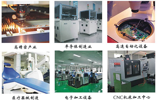 直線電機模組BZD-XY100