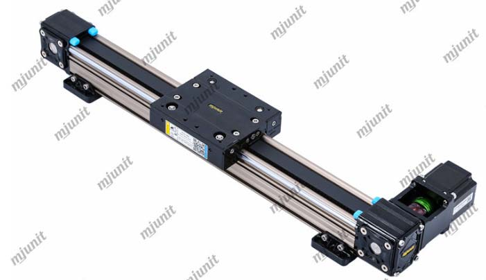 [直線模組]同步帶直線模組是如何關(guān)注的？有什么特點？